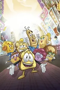 Главный постер мультфильма «Osmar, a Primeira Fatia do Pão de Forma - O Filme (2019)»