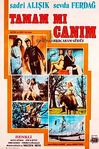 Главный постер фильма «Tamammi canim? (1971)»