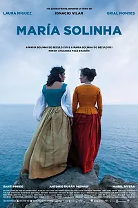 Постер к фильму «Maria Solinha (2020)»