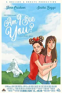 Постер к фильму «Am I See You? (2020)»