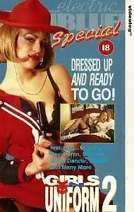 Постер к фильму «Синий цвета электрик (1989)»