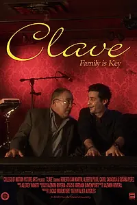 Постер к фильму «Clave (2020)»