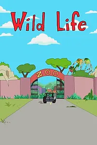 Главный постер мультсериала «Wild Life (2020)»
