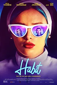 Главный постер фильма «Привычка (2021)»