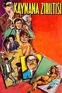 Постер к фильму «Kaynana ziriltisi (1964)»