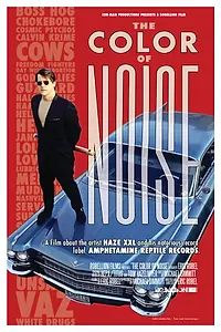 Главный постер фильма «The Color of Noise (2015)»