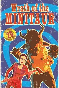 Главный постер фильма «Wrath of the Minitaur (2019)»