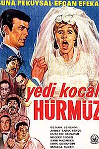 Главный постер фильма «Yedi kocali Hürmüz (1963)»