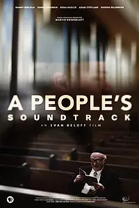 Главный постер фильма «A People's Soundtrack (2019)»