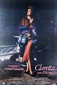 Постер к фильму «Кларетта (1984)»