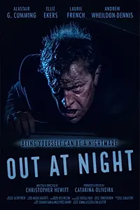 Главный постер фильма «Out at Night (2020)»