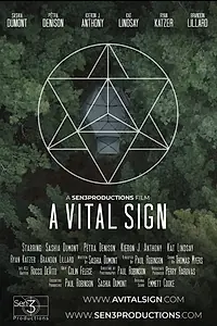 Главный постер фильма «A Vital Sign (2020)»