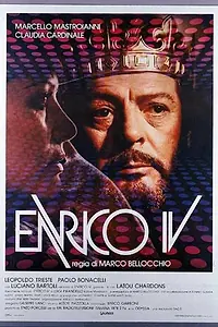 Главный постер фильма «Генрих IV (1984)»