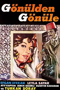 Постер к фильму «Gönülden gönüle (1961)»