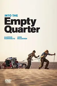 Постер к фильму «Into the Empty Quarter (2013)»