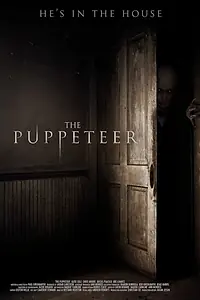 Главный постер фильма «The Puppeteer (2021)»