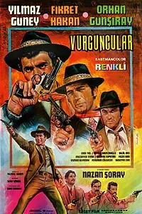 Главный постер фильма «Vurguncular (1971)»