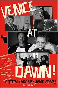 Главный постер фильма «Venice at Dawn (2022)»