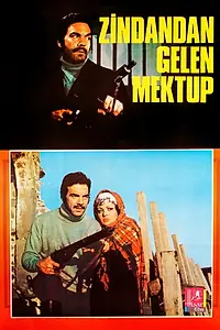 Постер к фильму «Zindandan gelen mektup (1970)»