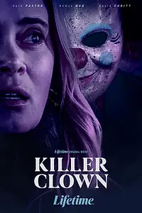 Постер к фильму «Killer Clown (2026)»