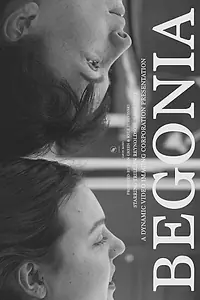 Главный постер фильма «Begonia (2019)»