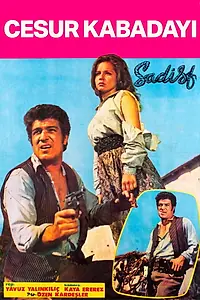 Главный постер фильма «Cesur kabadayi (1969)»