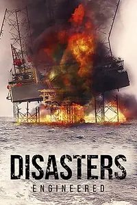 Постер к сериалу «Disasters Engineered (2019)»