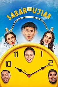 Постер к фильму «Sabar Ini Ujian (2020)»