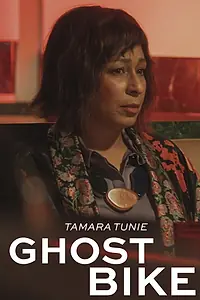 Главный постер фильма «Ghost Bike (2021)»