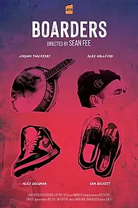 Постер к фильму «Boarders (2021)»