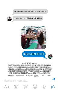 Главный постер фильма «Scarleth (2020)»