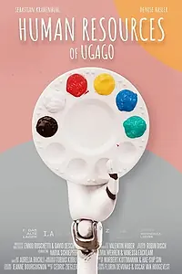 Главный постер фильма «Human Resources of Ugago (2019)»