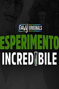 Главный постер сериала «Esperimento Incredibile (2019)»