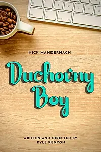 Главный постер фильма «Duchovny Boy (2020)»