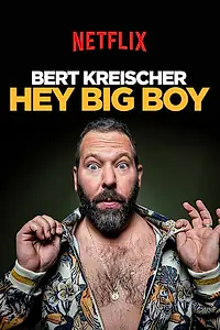 Постер к фильму «Берт Крайшер: Слышь, здоровяк (2020)»