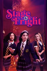 Главный постер сериала «Stage Fright (2020)»