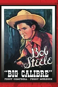 Главный постер фильма «Большой калибр (1935)»