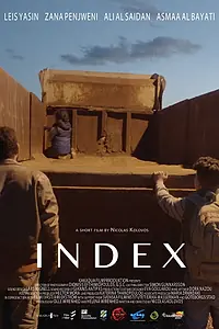Постер к фильму «Index (2019)»