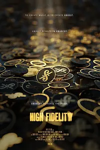 Постер к фильму «High Fidelity (2020)»