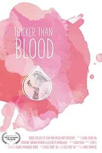 Постер к фильму «Thicker Than Blood (2019)»