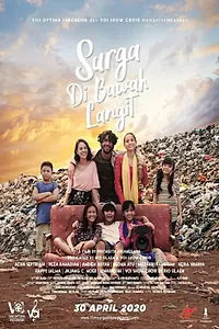 Главный постер фильма «Surga di Bawah Langit (2023)»