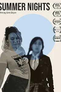 Главный постер фильма «Summer Nights (2020)»