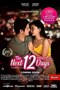 Постер к фильму «The Next 12 Days (2020)»