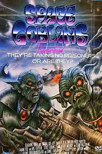 Постер к мультфильму «Space Goblins (2020)»
