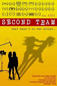 Постер к фильму «Second Team (2020)»