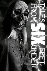 Главный постер фильма «Tales from Six Feet Under (2020)»