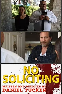Постер к фильму «No Soliciting (2020)»