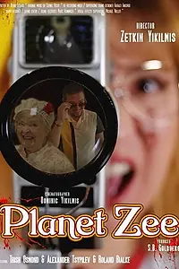 Главный постер фильма «Planet Zee (2021)»