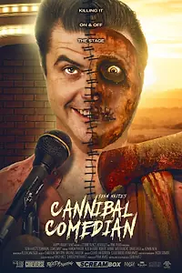 Постер к фильму «Cannibal Comedian (2023)»