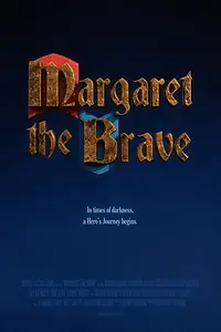 Постер к фильму «Margaret the Brave (2024)»
